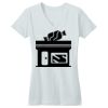 Juniors Concert V Neck Tee Thumbnail