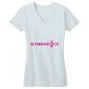 Juniors Concert V Neck Tee Thumbnail