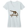Juniors Concert V Neck Tee Thumbnail