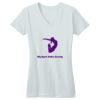 Juniors Concert V Neck Tee Thumbnail