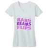 Juniors Concert V Neck Tee Thumbnail