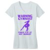 Juniors Concert V Neck Tee Thumbnail
