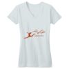 Juniors Concert V Neck Tee Thumbnail