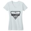 Juniors Concert V Neck Tee Thumbnail