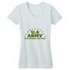 Juniors Concert V Neck Tee Thumbnail