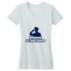 Juniors Concert V Neck Tee Thumbnail