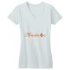 Juniors Concert V Neck Tee Thumbnail
