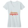 Juniors Concert V Neck Tee Thumbnail