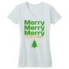 Juniors Concert V Neck Tee Thumbnail