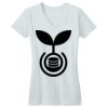 Juniors Concert V Neck Tee Thumbnail
