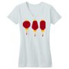 Juniors Concert V Neck Tee Thumbnail
