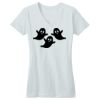 Juniors Concert V Neck Tee Thumbnail
