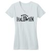 Juniors Concert V Neck Tee Thumbnail