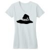 Juniors Concert V Neck Tee Thumbnail