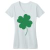 Juniors Concert V Neck Tee Thumbnail