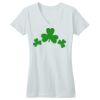 Juniors Concert V Neck Tee Thumbnail