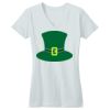 Juniors Concert V Neck Tee Thumbnail