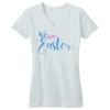 Juniors Concert V Neck Tee Thumbnail