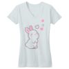 Juniors Concert V Neck Tee Thumbnail