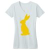 Juniors Concert V Neck Tee Thumbnail