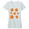 Juniors Concert V Neck Tee Thumbnail