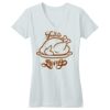 Juniors Concert V Neck Tee Thumbnail