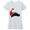 Juniors Concert V Neck Tee Thumbnail