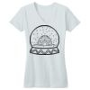 Juniors Concert V Neck Tee Thumbnail