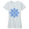 Juniors Concert V Neck Tee Thumbnail