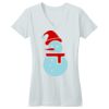 Juniors Concert V Neck Tee Thumbnail