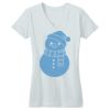 Juniors Concert V Neck Tee Thumbnail