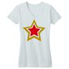 Juniors Concert V Neck Tee Thumbnail