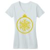 Juniors Concert V Neck Tee Thumbnail