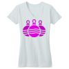 Juniors Concert V Neck Tee Thumbnail