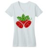Juniors Concert V Neck Tee Thumbnail