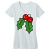 Juniors Concert V Neck Tee Thumbnail