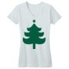 Juniors Concert V Neck Tee Thumbnail