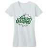 Juniors Concert V Neck Tee Thumbnail