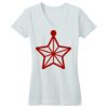 Juniors Concert V Neck Tee Thumbnail