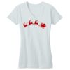 Juniors Concert V Neck Tee Thumbnail