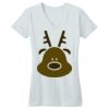 Juniors Concert V Neck Tee Thumbnail