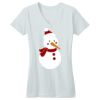 Juniors Concert V Neck Tee Thumbnail