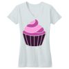Juniors Concert V Neck Tee Thumbnail