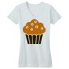 Juniors Concert V Neck Tee Thumbnail