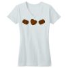 Juniors Concert V Neck Tee Thumbnail