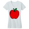 Juniors Concert V Neck Tee Thumbnail