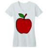 Juniors Concert V Neck Tee Thumbnail