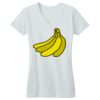 Juniors Concert V Neck Tee Thumbnail