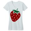Juniors Concert V Neck Tee Thumbnail