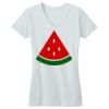 Juniors Concert V Neck Tee Thumbnail